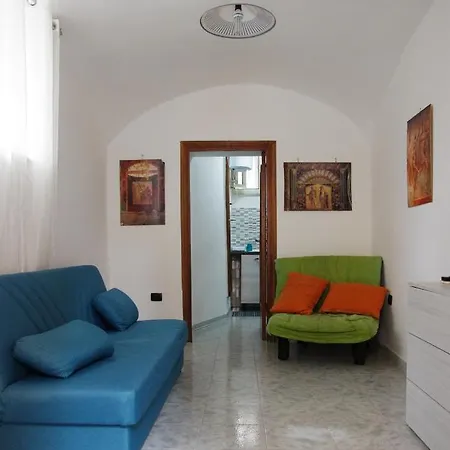 Сasa de vacaciones Liberata Ercolano