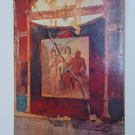 Liberata Dom wakacyjny Ercolano